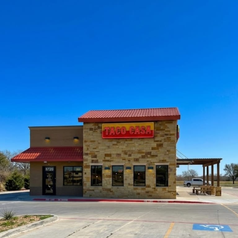 Taco Casa – Lubbock, TX (University Ave)