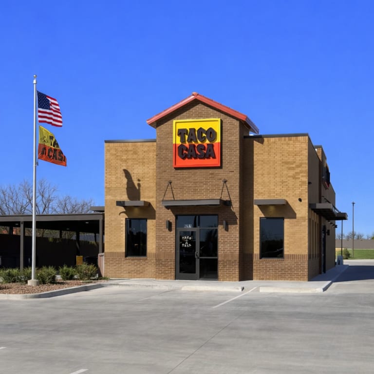 Taco Casa – Lawton, OK