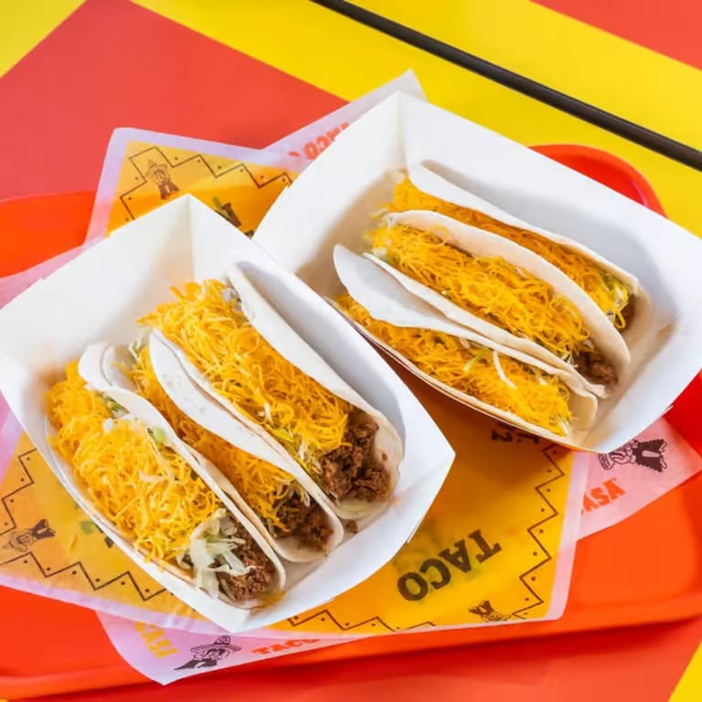 Bring Taco Casa to Your Event