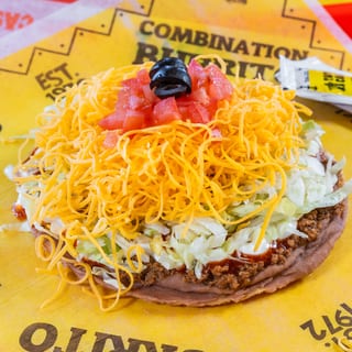 Super Tostada