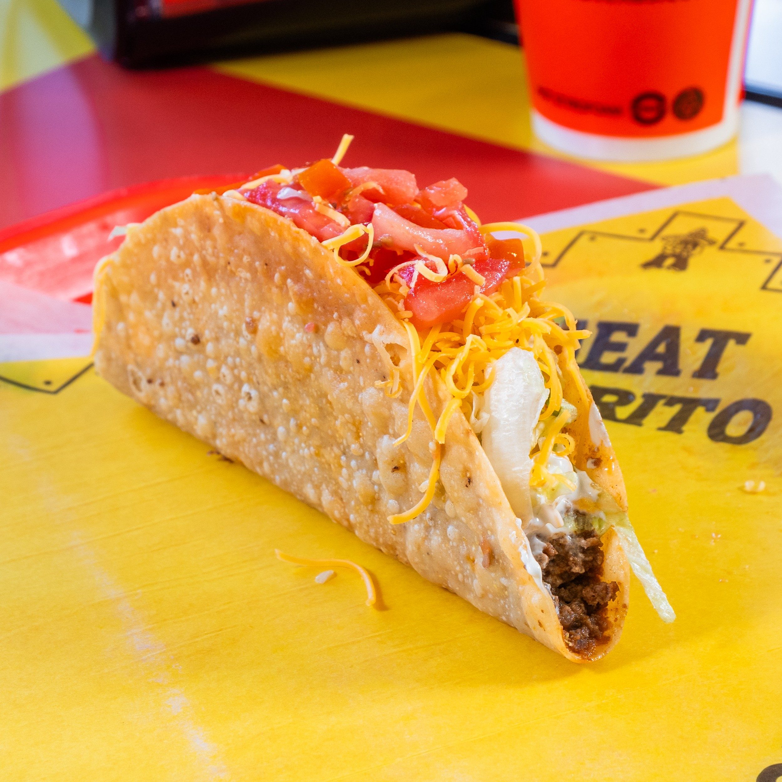 Taco Lite.