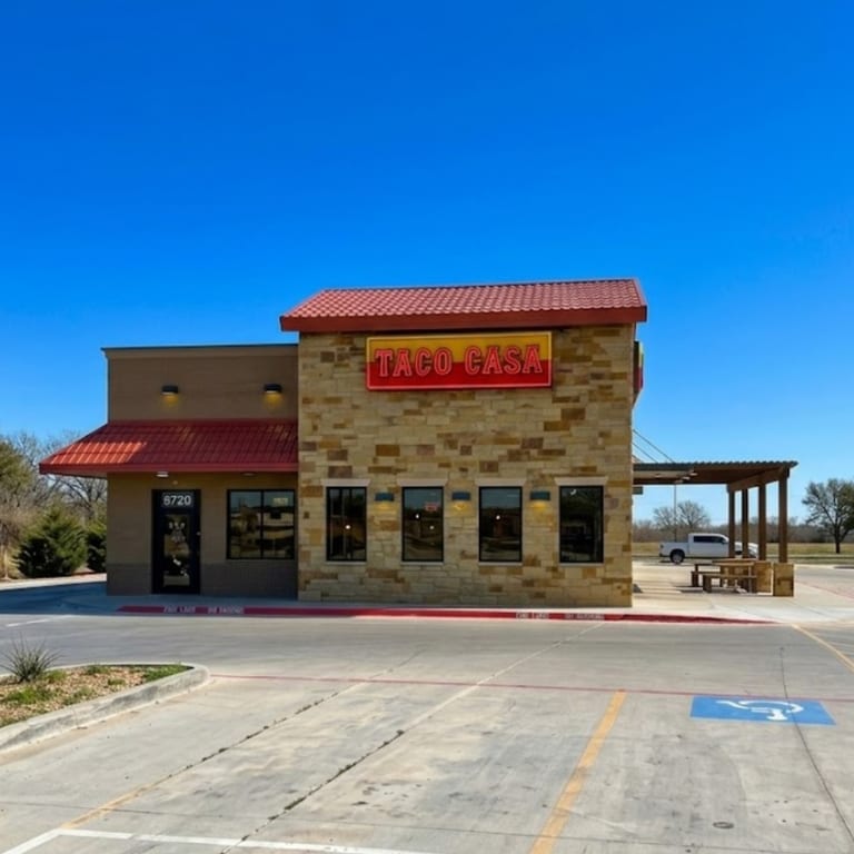 We’re Located in Lubbock, TX