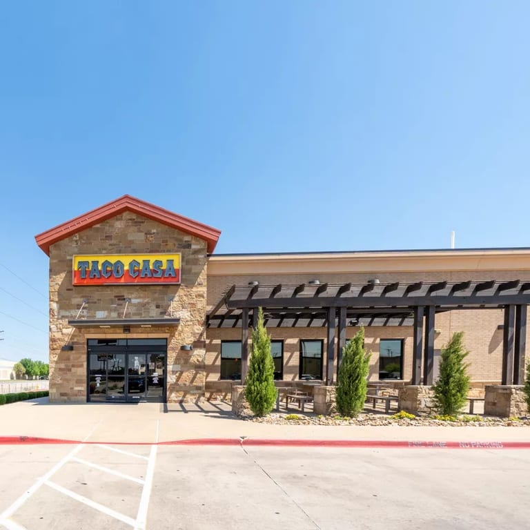 We’re Located in Wichita Falls, TX