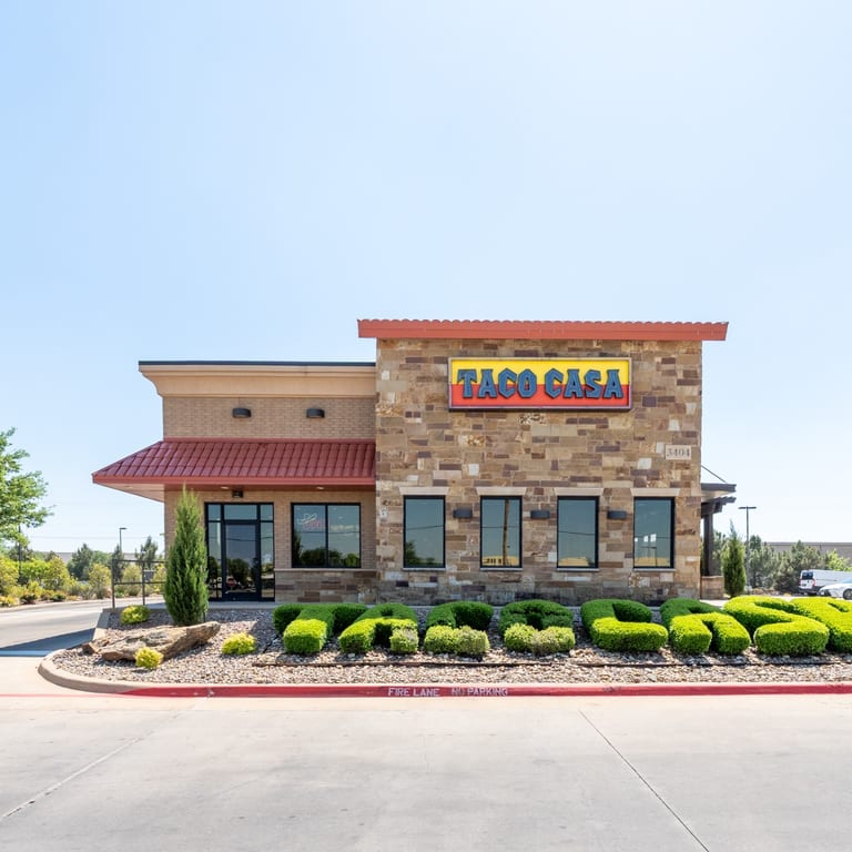 Taco Casa Rewards