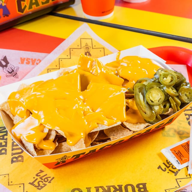 Nachos.