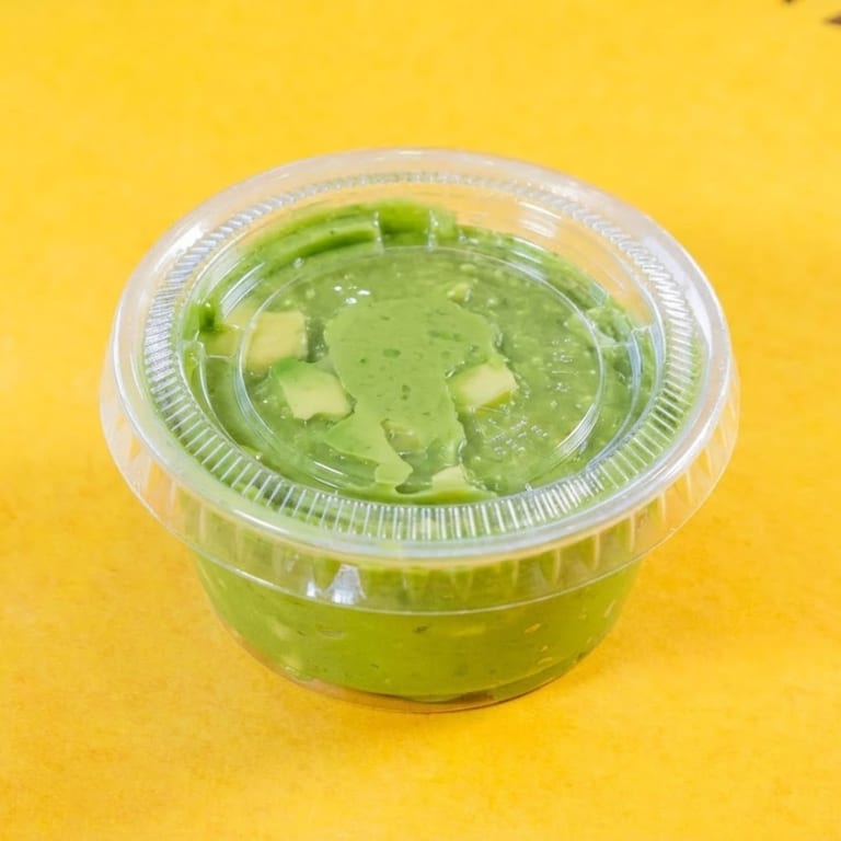 Delicious Guacamole Made Daily