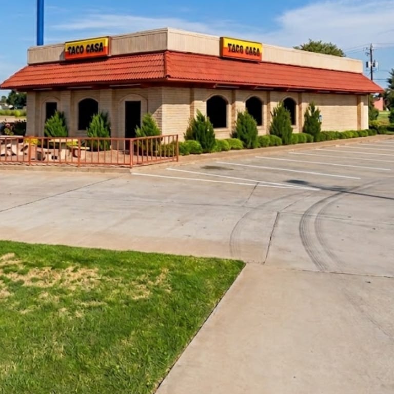 We’re Located in Vernon, TX