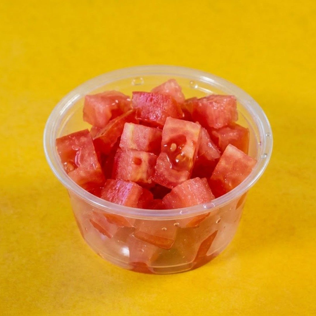 Side of Tomatoes.