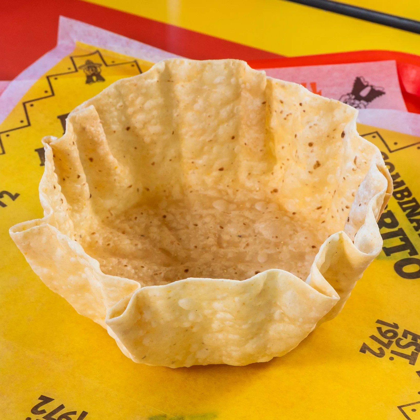 Salad Bowl.