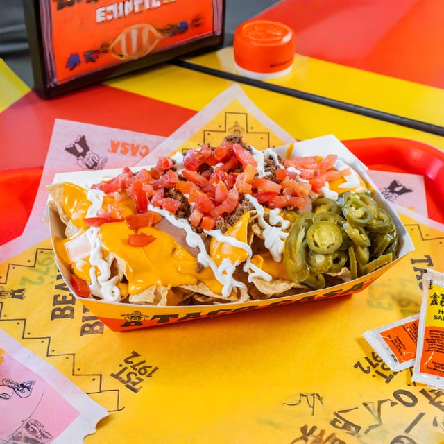 Super Nachos.