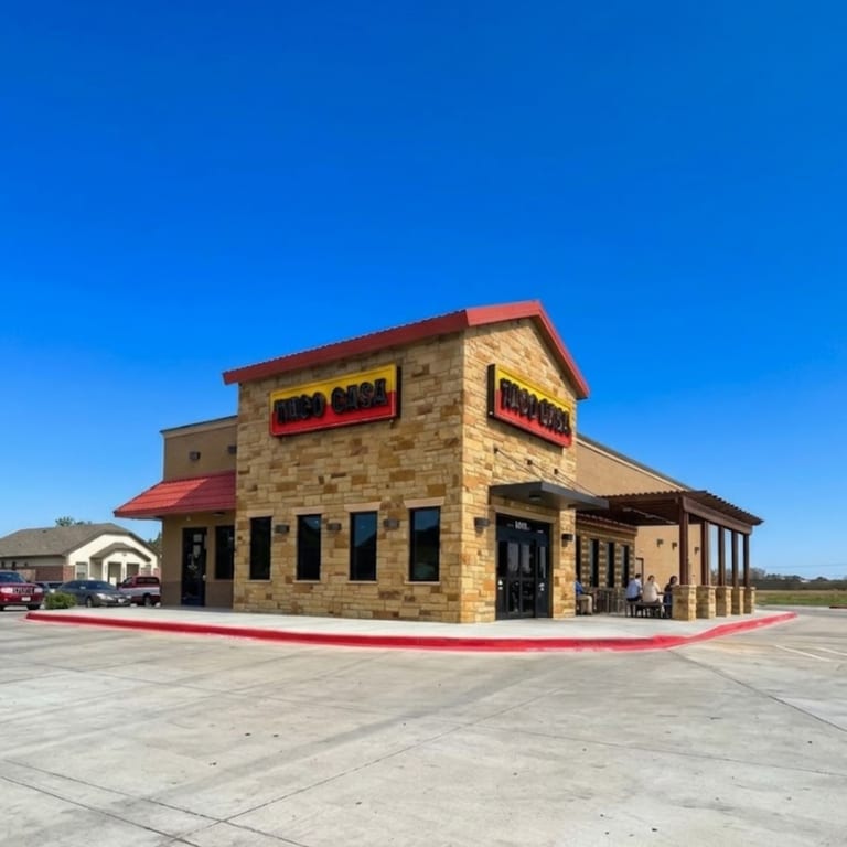 Taco Casa – Lubbock, TX (82nd St)