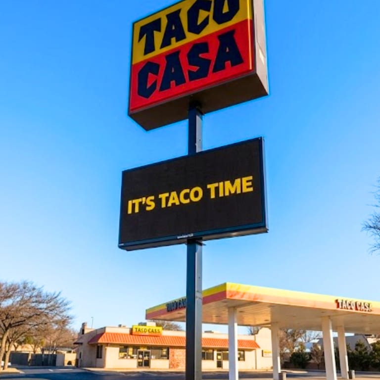 Taco Casa – Wichita Falls, TX (Southwest Pkwy)