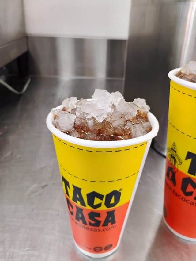 Fountain Drink.