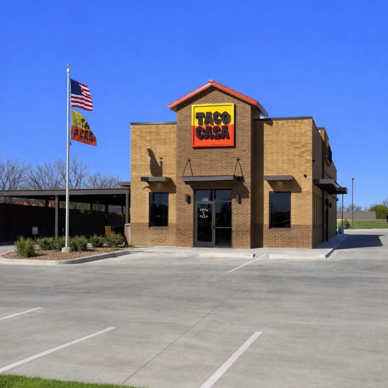 We’re Located in Lawton, OK