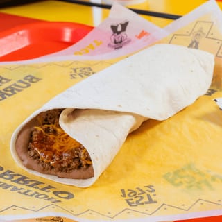 Combination Burrito