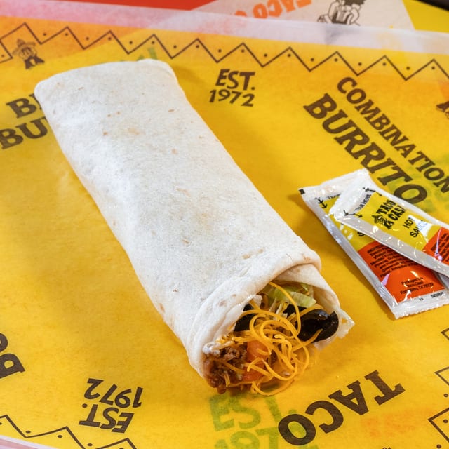 Super Burrito.