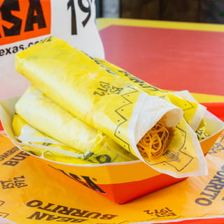 Casa Choice #2 (12 bean burritos)