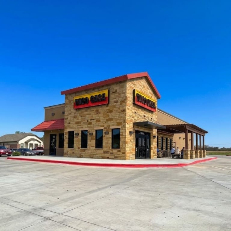 We’re Located in Lubbock, TX