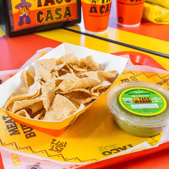 Chips.