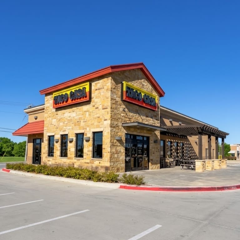Taco Casa – Ardmore, OK