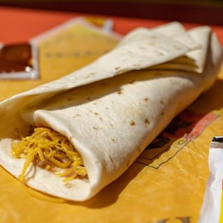 Bean Burrito
