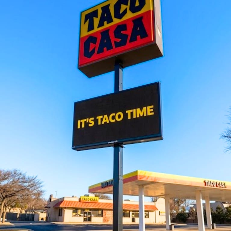 We’re Located in Wichita Falls, TX